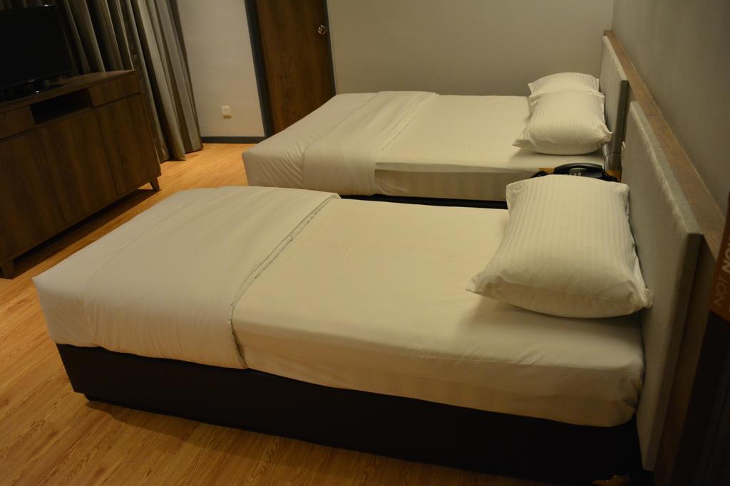 Go Hotel Subang Jaya Habitación foto
